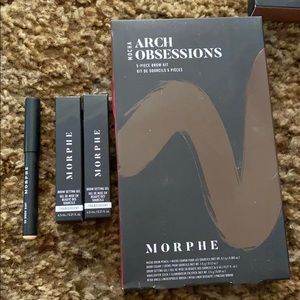 Morphe eyebrow lot
